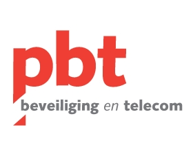 Logo PBT Beveiliging en Telecom